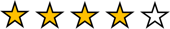 Four Star Rating