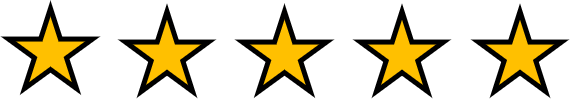 Five Star Rating