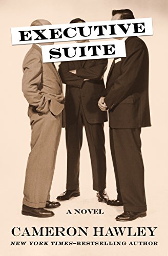 Executive Decision - cover - ebook
