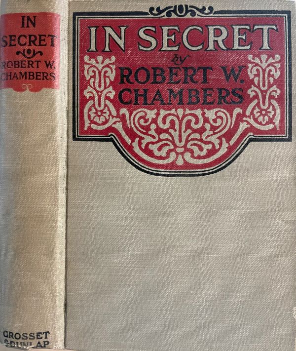 In Secret - First Edition - 1919