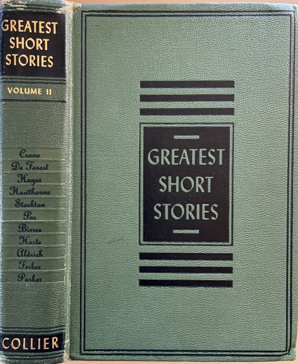 Greatest Short Stories - 1940