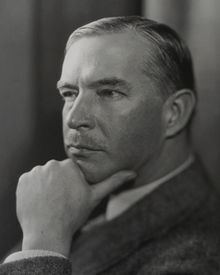 John P. Marquand - author - H.M. Pulham, Esquire