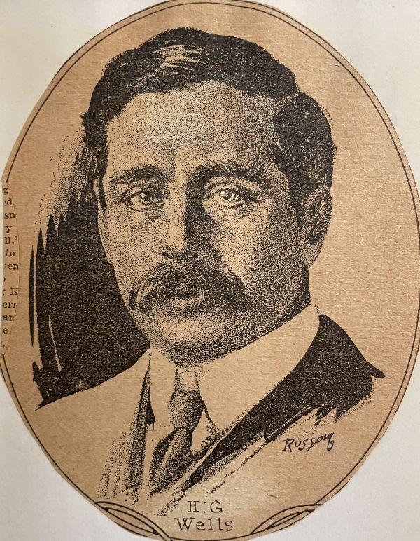 H.G. Wells - The Soul of a Bishop