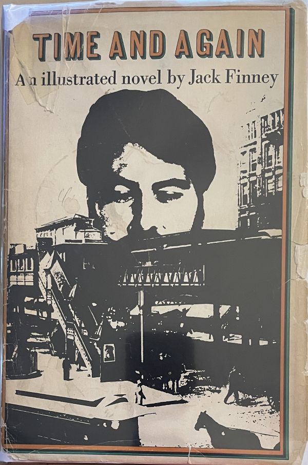 Time and Again - Simon and Schuster - First Edition - 1970