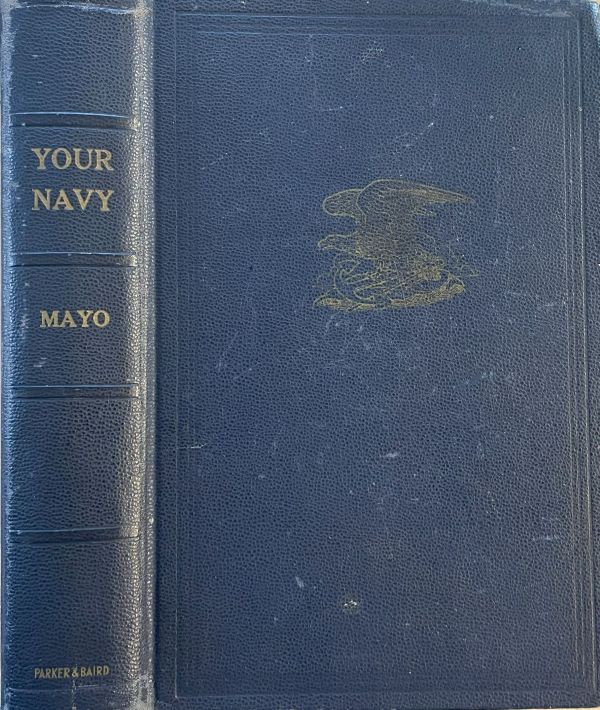 Your Navy - Parker & Beard - 5th printing - 1942