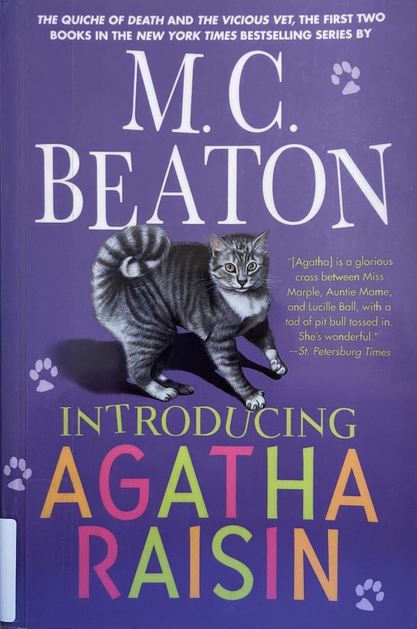 Introducing Agatha Raisin - St. Martin's Minotaur