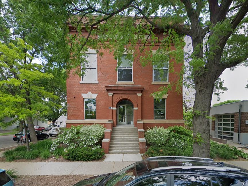 Eat My Words - 201 6th Street SE, Suite 220, Minneapolis, MN 55414