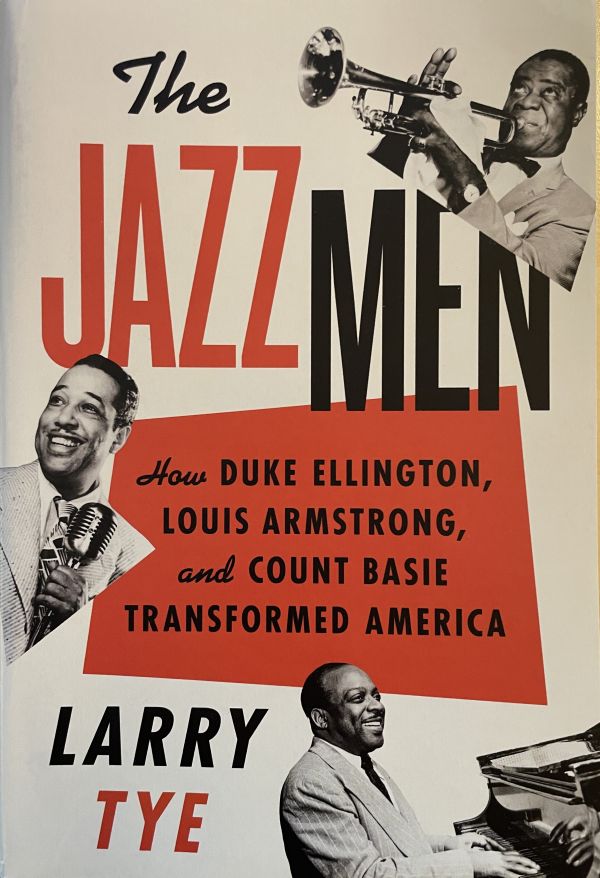 The Jazz Men - Mariner Books - 2025