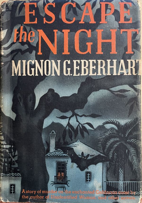 Escape the Night - Grosset & Dunlap - 1944