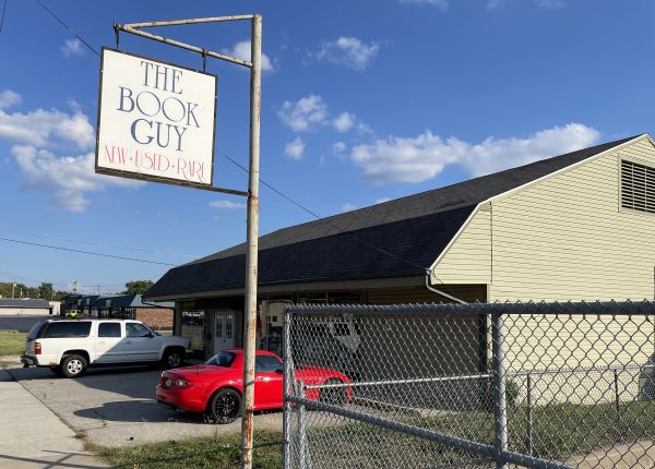 The Book Guy - Joplin, Missouri - 10/14/2025