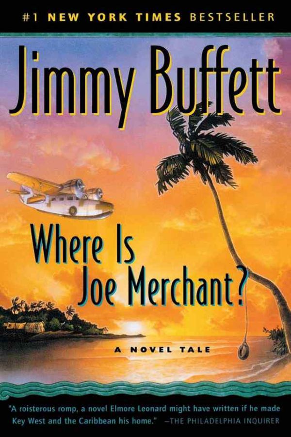 Where is Joe Merchant - Harcourt Inc. - 2003