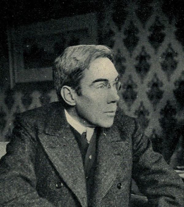 Henry Harland - author