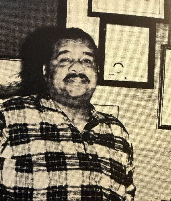 From The Boys of Summer - Roy Campanella