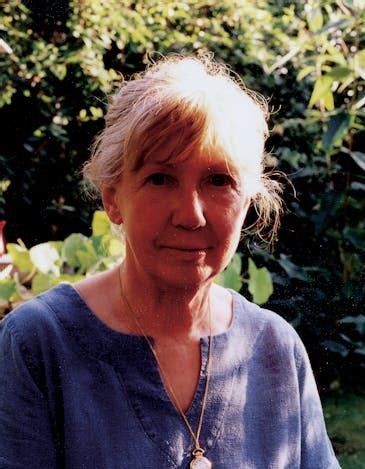 Caroline Graham - author of the Inspector Barnaby mysteries