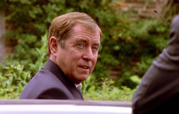 Detective Chief Inspector Tom Barnaby