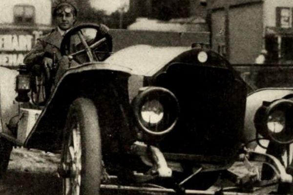 William Garwood played Lord John in the silent movies