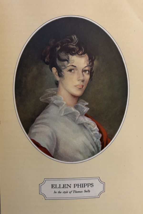 Illustration from 1947 edition of Rabble in Arms - Doubleday & Company