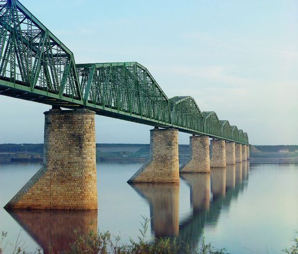 The Great Railway Bazaar - The TranSiberian Express